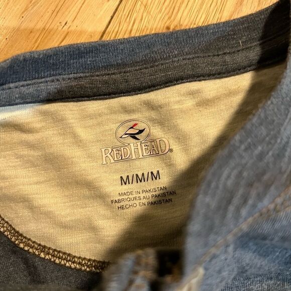 Redhead Mens Shirt size M - Picture 2 of 5